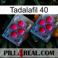 Tadalafil 40 14